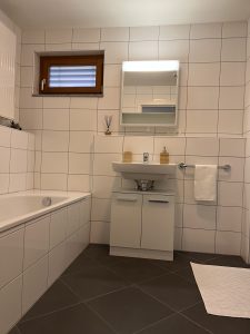 Walensee apartment Bathroom