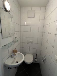 Walensee apartment WC